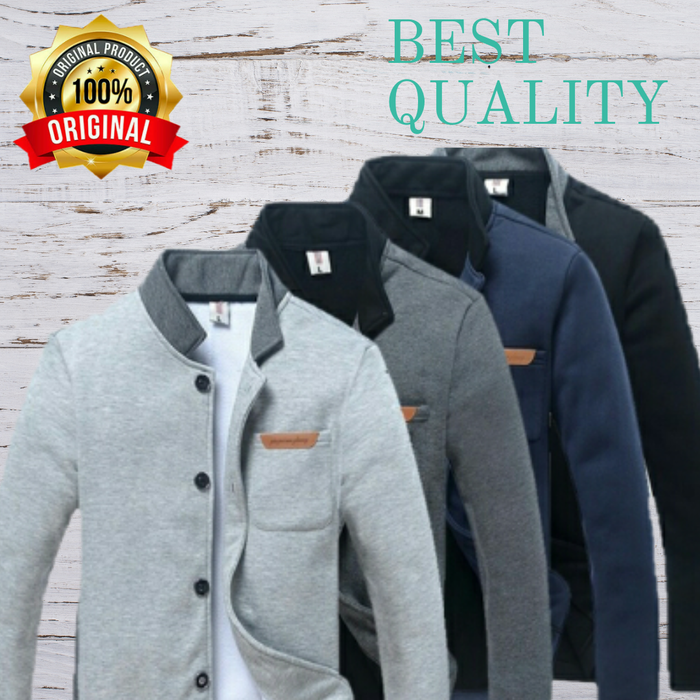 Blazer Pria CASUAL JAS harian SANTAI ORIGINAL Durabel
