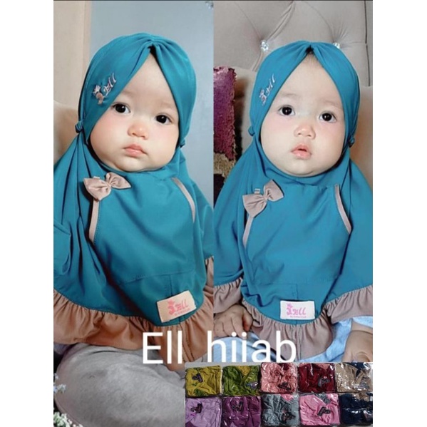 hijab baby ori Ell
