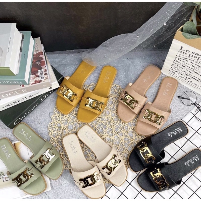 flatshoes 9830 import realpict