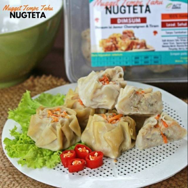 

Dimsum Jamur (12pcs)