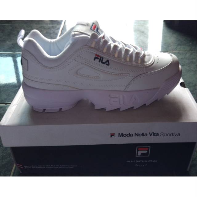 Fila shoes