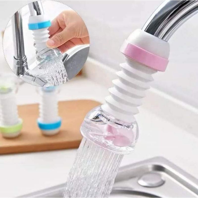 Sambungan kran / alat penyambung kran wastafel