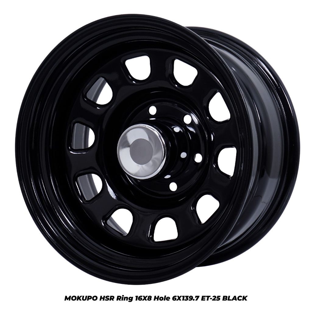 VELG MOBIL PANTHER RING 16