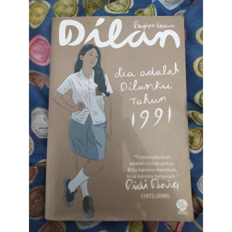 Dilan Series