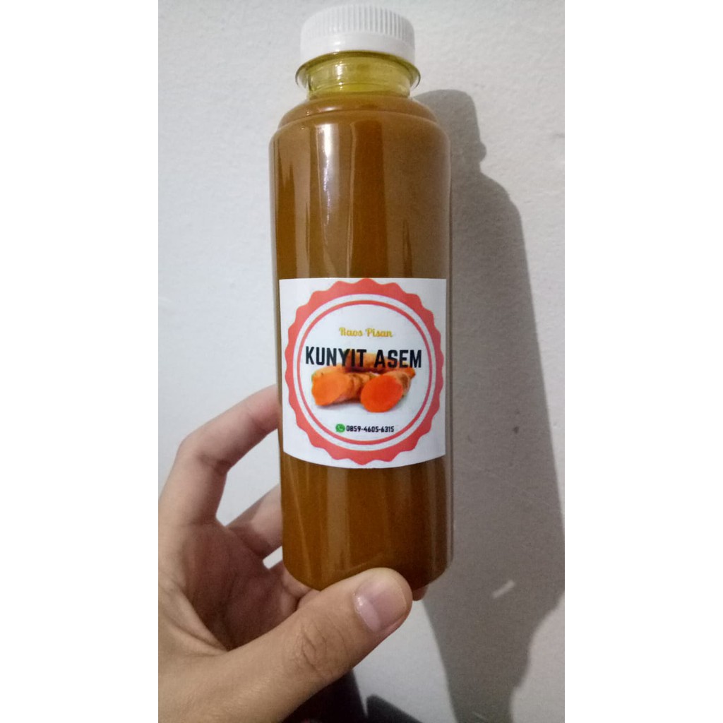 

Jamu Kunyit Asem