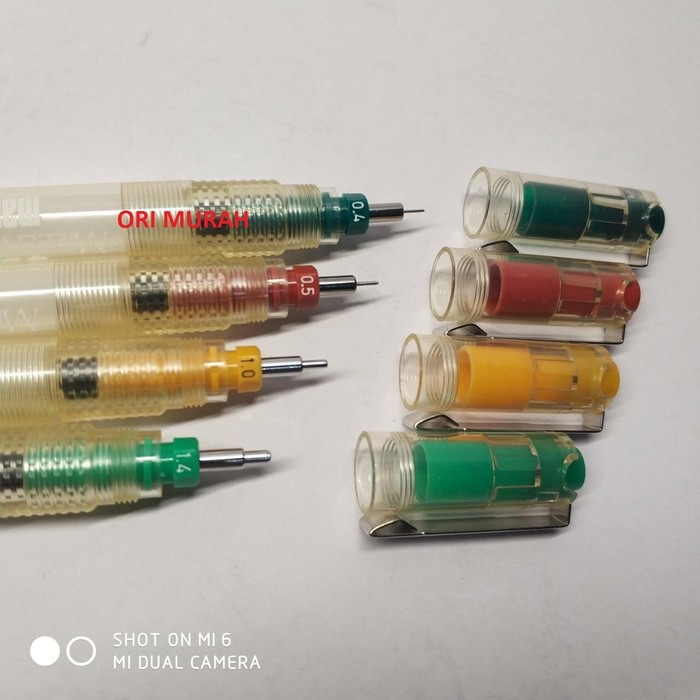 

Rapido Staedtler Mars Millennium Germany