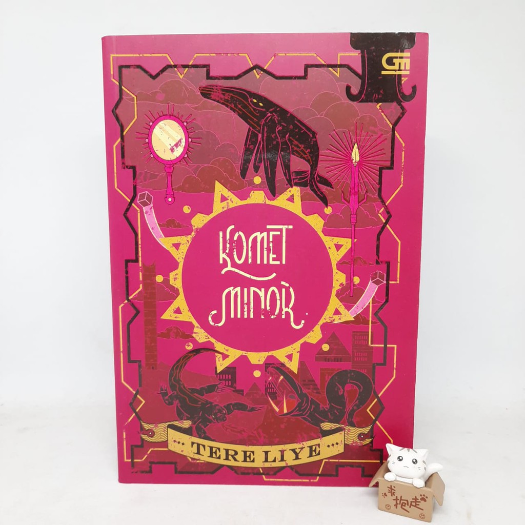 Komet Minor - Tere Liye