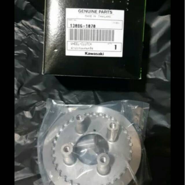 Kaki 4 kopling klx 150 dtracker 150 original