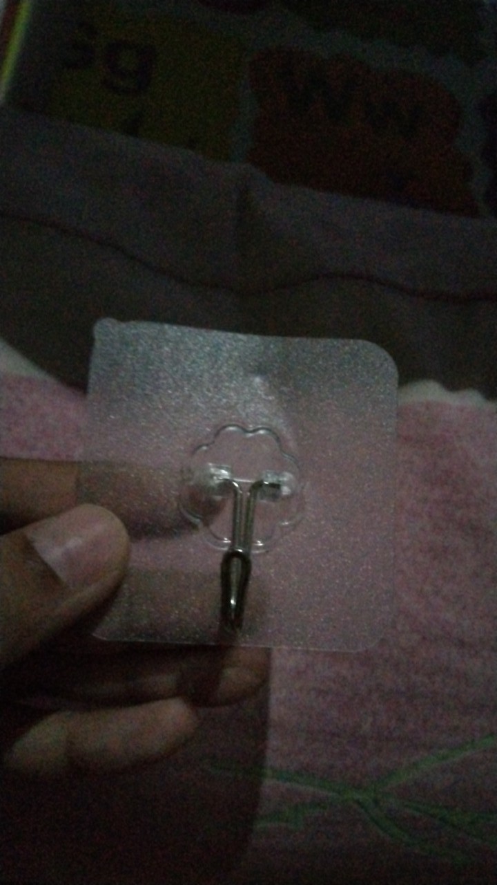 Adhesive Hook Wall Perekat Dinding Gantungan Barang Hooks Kait Tempel Keramik Tembok