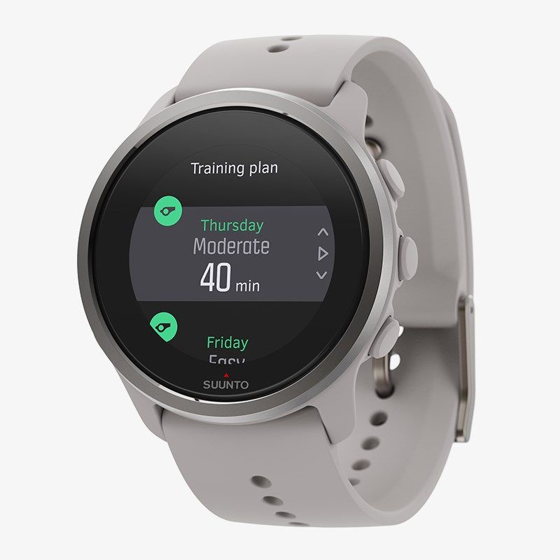 SUUNTO 5 PEAK RIDGE SAND SMARTWATCH PRIA ORIGINAL | GARANSI RESMI 2 TAHUN