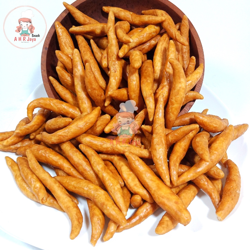 

TELUR GABUS MANIS 500 GR / TELUR GABUS GULA AREN / GABUS MANIS / CENDOL MANIS