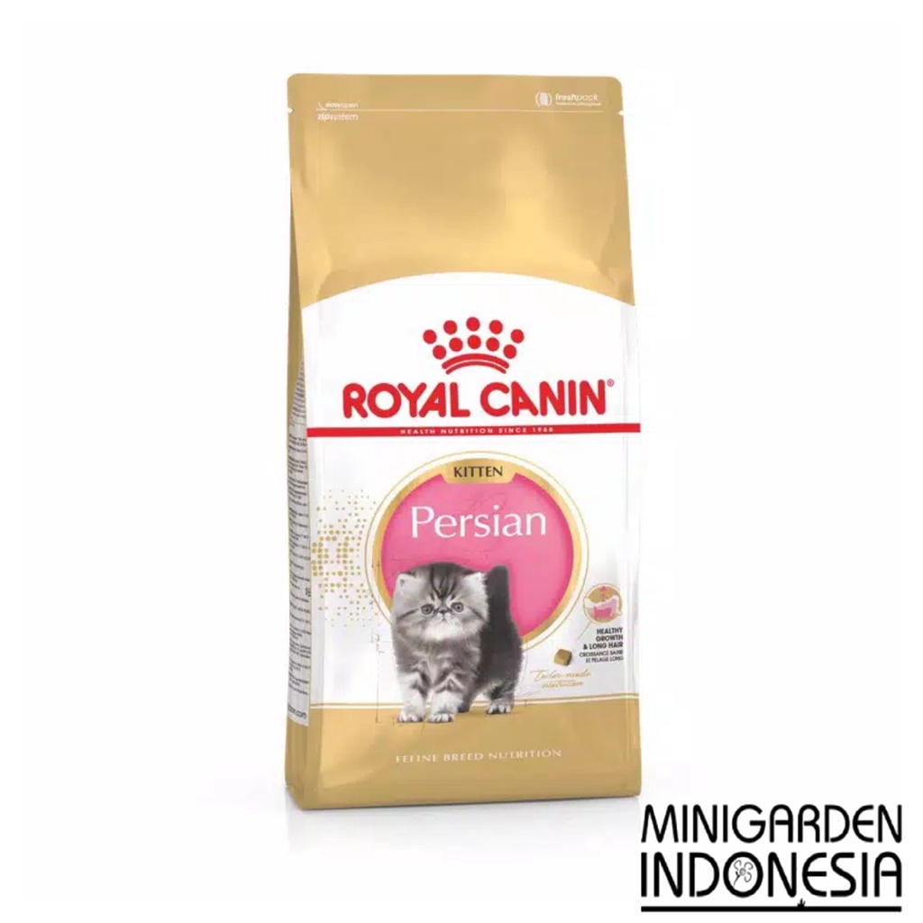 ROYAL CANIN KITTEN PERSIAN 4 KG makanan kucing catfood DRYFOOD persian kitten 4kg