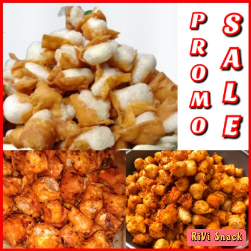 SIOMAY KERING MINI KERIKIL/SIOMAY SEBLAK/SIOMAY PEDAS