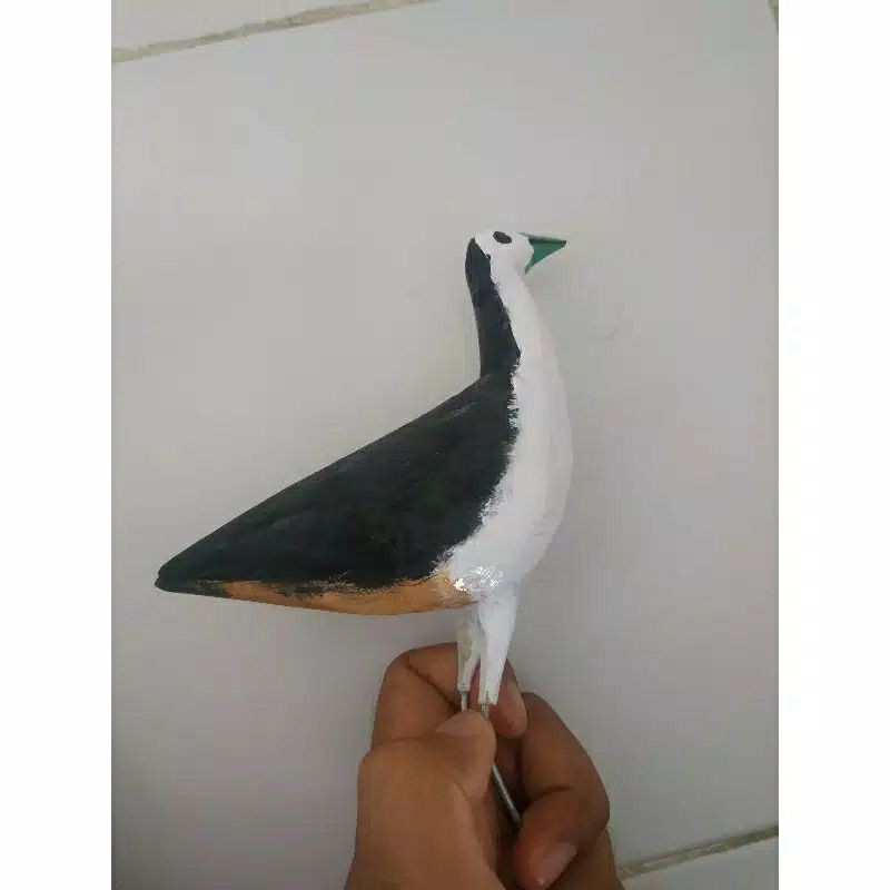 jontrot patung ruak ruak