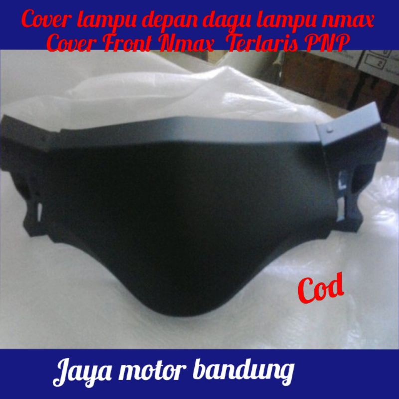Cover lampu depan dagu lampu nmax Cover Front Nmax  Terlaris PNP