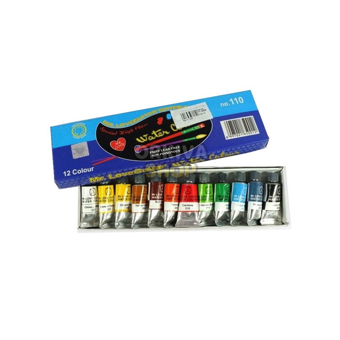 

CAT AIR / WATER COLOR MR.LOVE GUITAR NO 110 (12 COLORS)