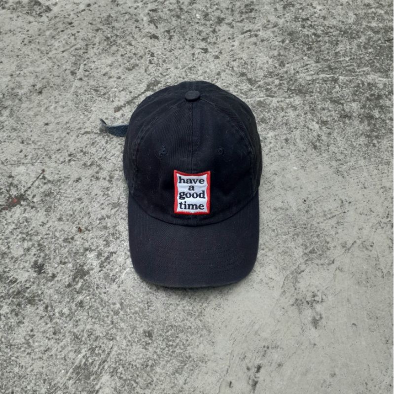 Have a good time 6 panel hat