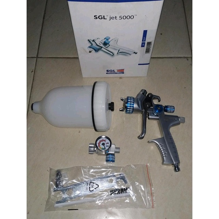Alat-Semprot-Cat-Spray-Gun-HVLP-SGL-Jet-5000-Premium-Series
