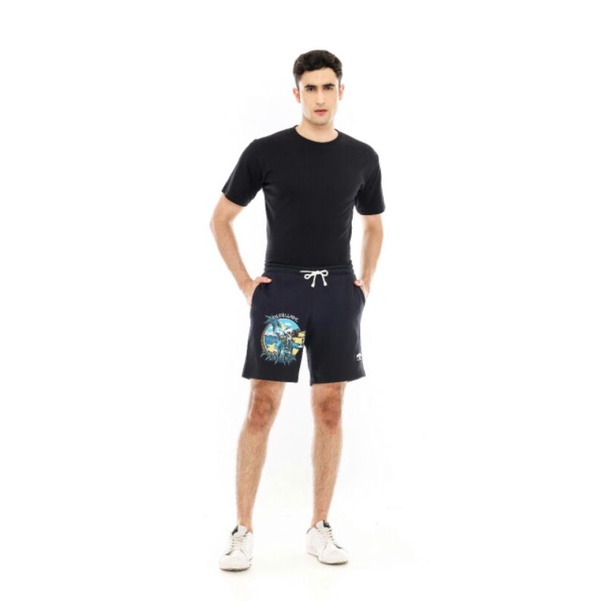 Celana Pendek / Boardshort / Meshort Overlimit Selfie