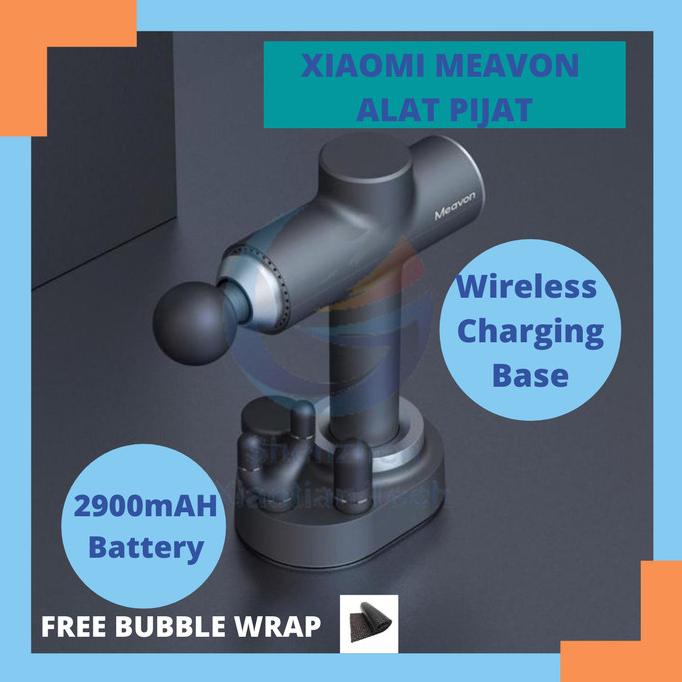 Massage Gun Xiaomi Meavon | Xiaomi Meavon | Xiaomi Alat Pijat