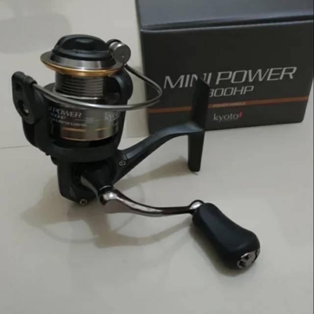 Reel Kyoto Mini power 800 power handle