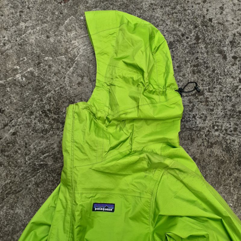 patagonia torrentshell h2no