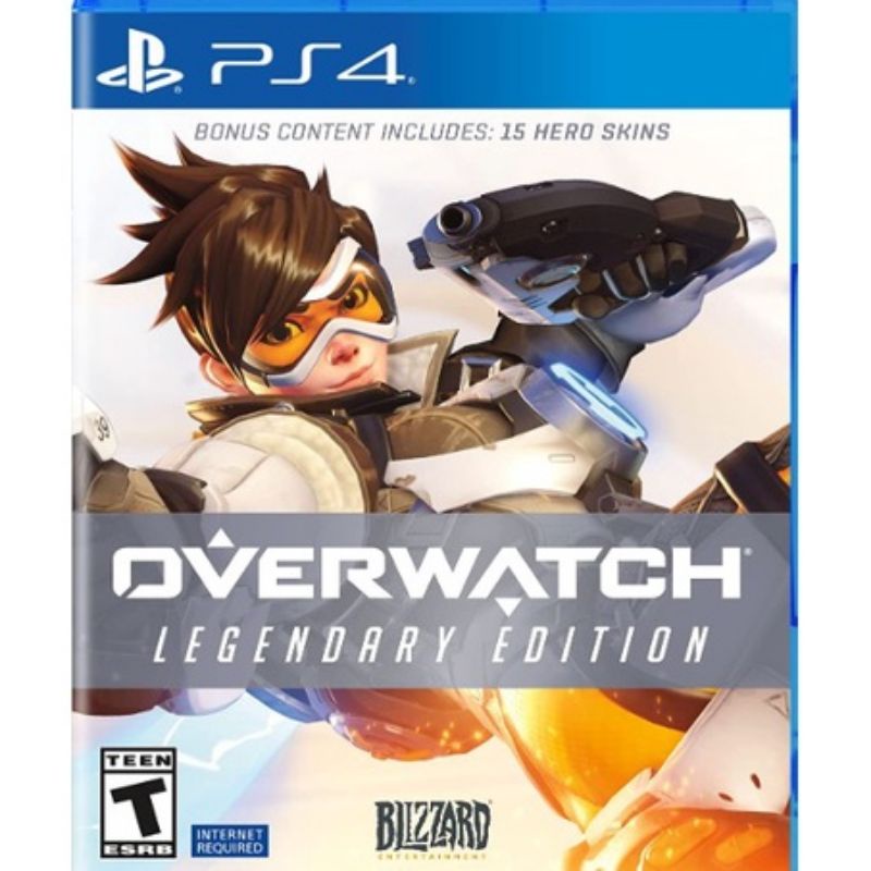 Overwatch Legendary Edition (PS4 &amp; PS5)Digital Download