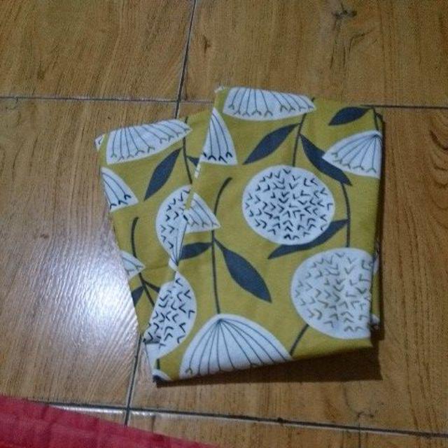 Athena - Kain Sprei Katun Lokal Meteran Star Deluxe