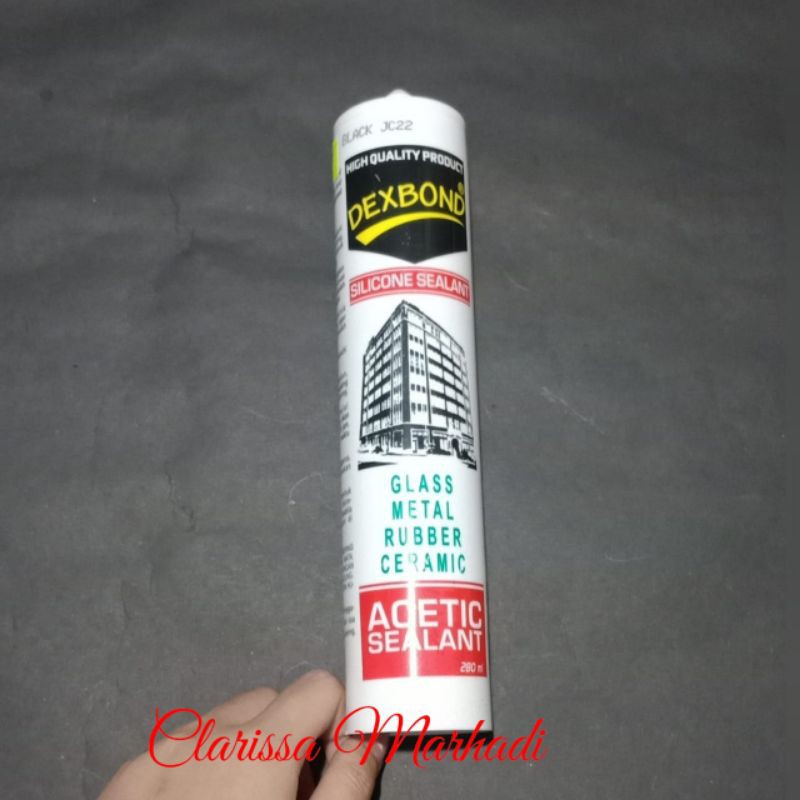 

Lem Sealant Dexbone 280ml
