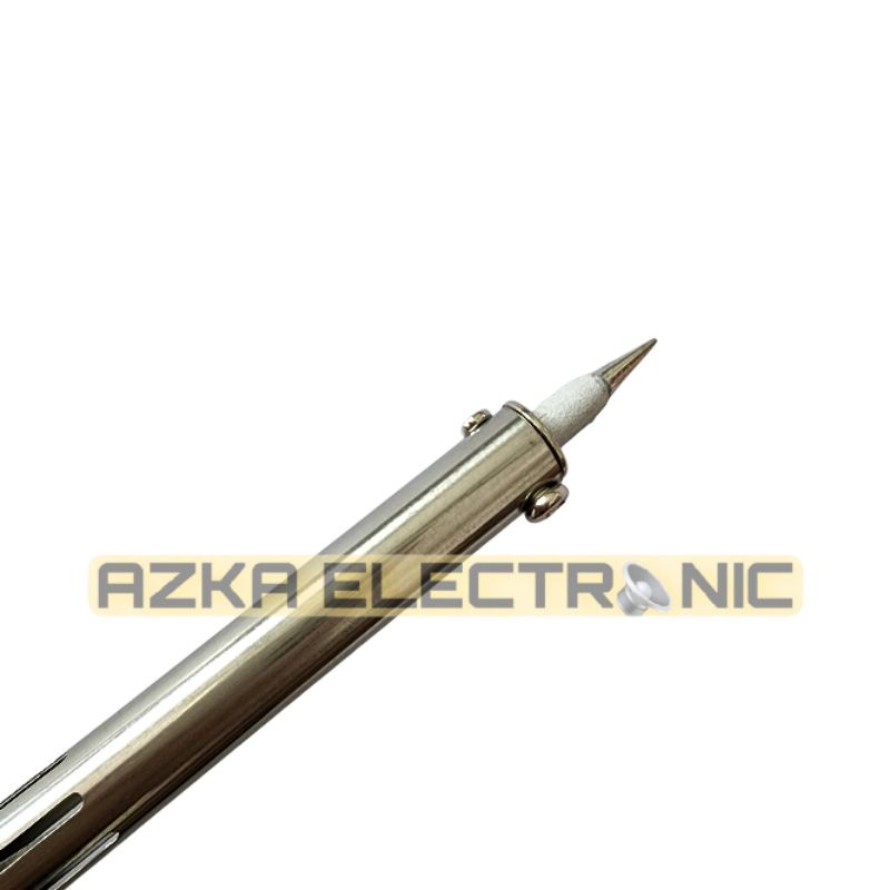 Solder 60W MAX Bagus Dengan Mata Solder Kristal