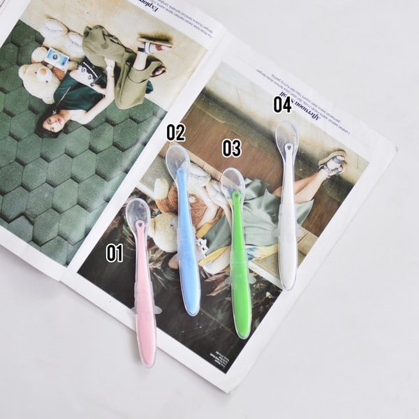 LIN079 -  Sendok Bayi/ Balita