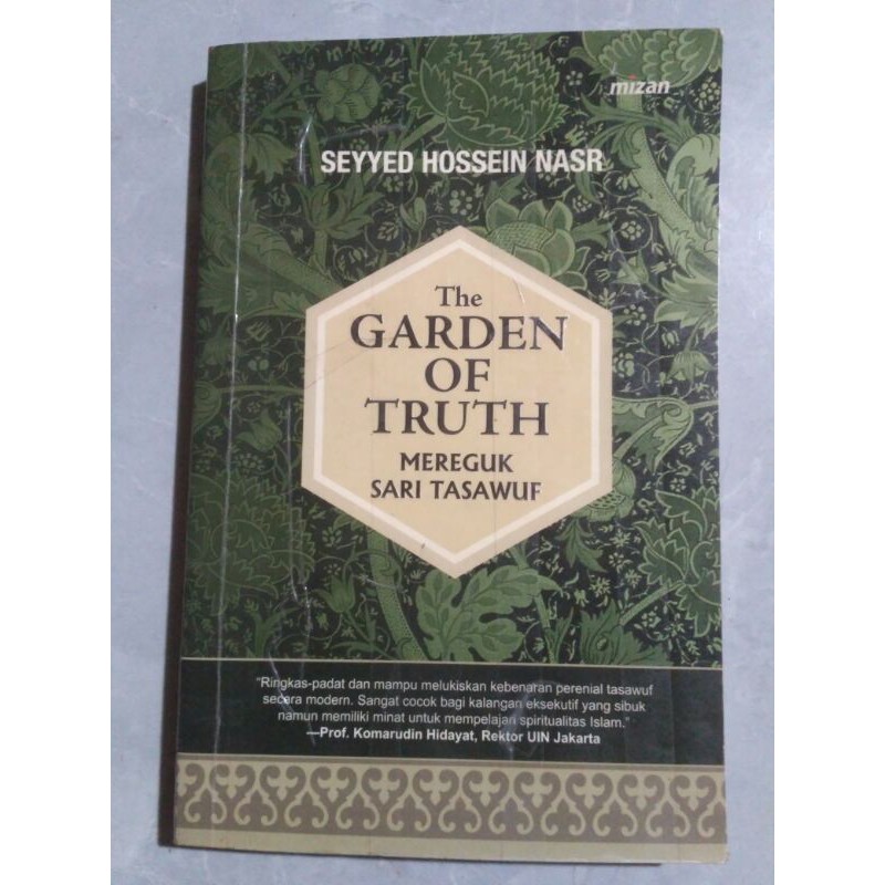 the Garden of Truth Mereguk Sari Tasawuf