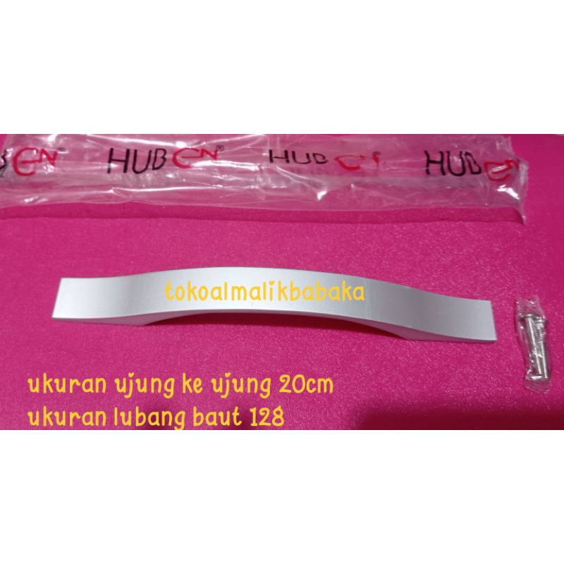 Handle Lengkung Ta 19 uk 128 Huben