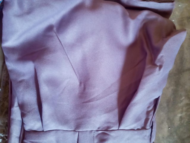 Batik Couple Keluarga Maura Couple Sania Ruffle Ori Ndoro Jowi Dnt Termurah Motif Mega Mendung Merah