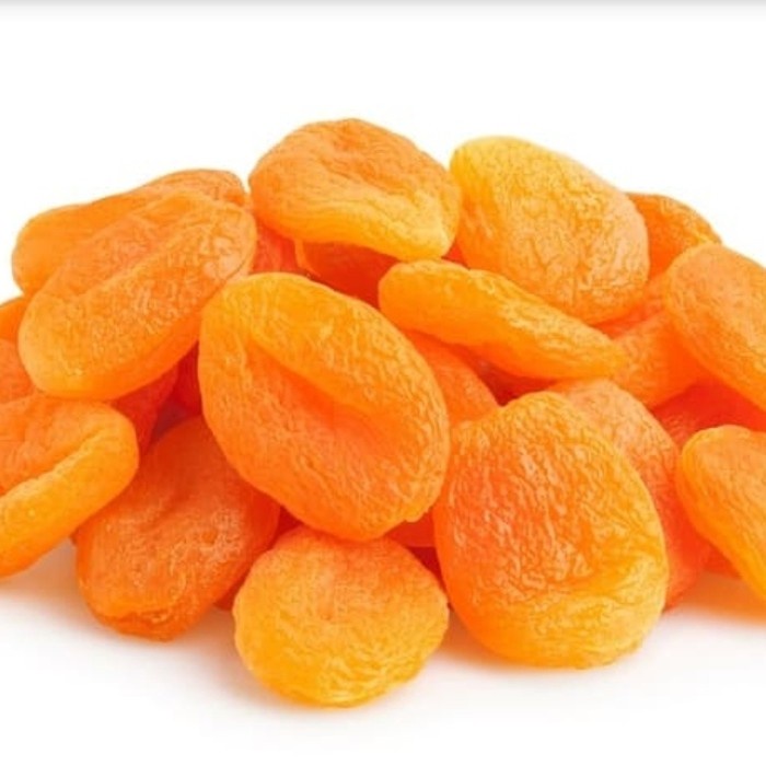 

Buah Kering - Dried Apricot 500 Gram / Buah Aprikot Kering 500 Gram