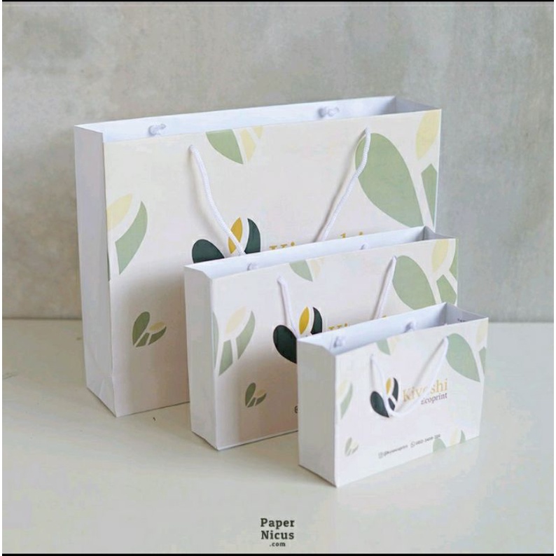 

PAPERNICUSS - PAPERBAG LANDSCAPE XL