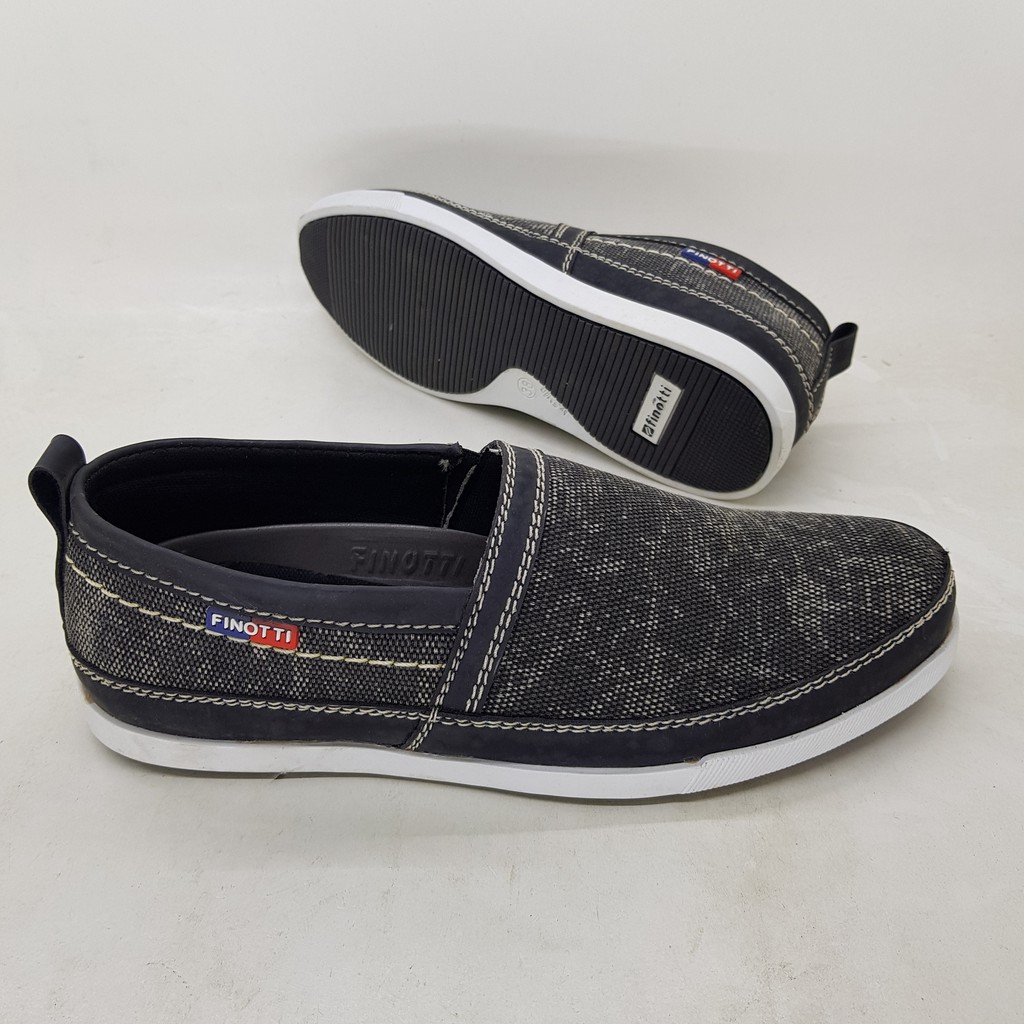 Sneakers Slip On premium CTR 10 Finotti