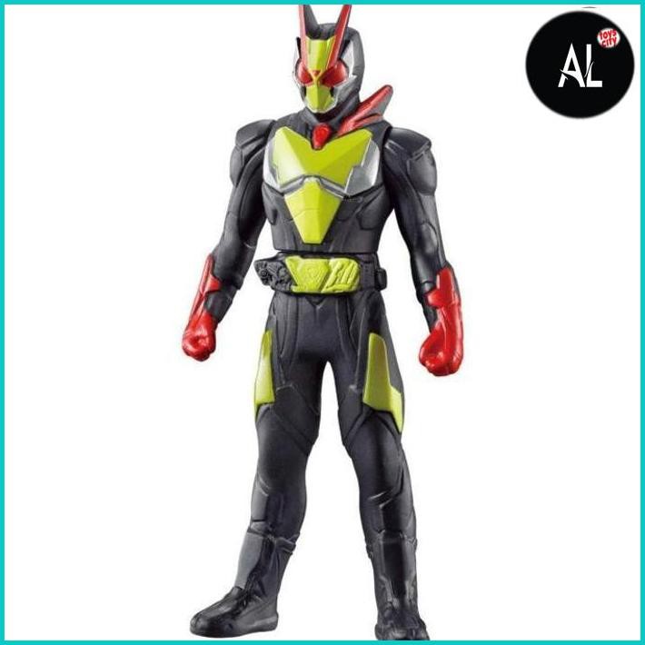 Al Bandai Vinyl Sofubi Hero Kamen Rider Zero-One Zero-Two