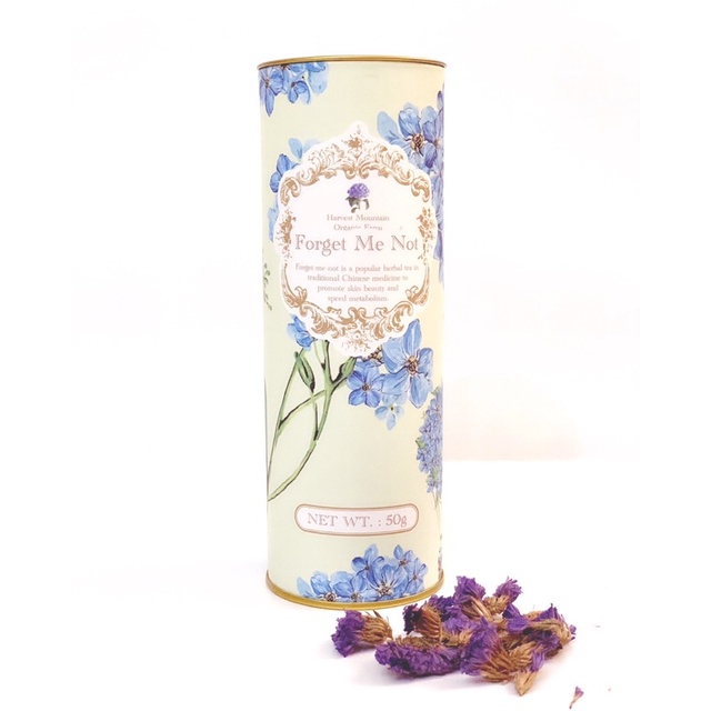 

Harvest Mountain Forget Me Not Tea