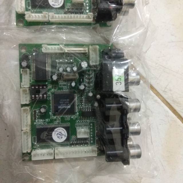 Mpeg Video Board DVD POLYTRON LG SHARP