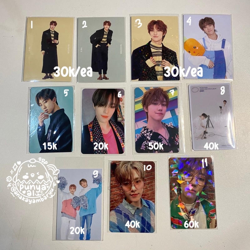 tc pc otp haru todome caratgen 2 caratland 2020 the8 dino benefit semicolon yes24