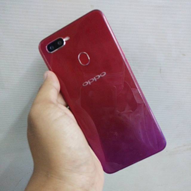 OPPO F9 Second