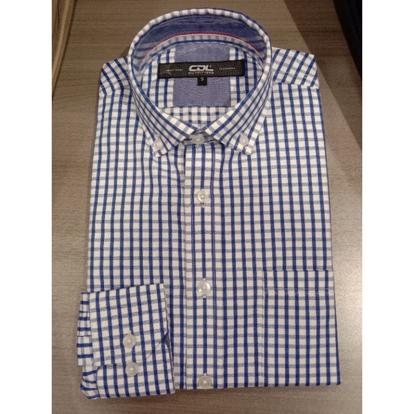 KEMEJA KERJA FORMAL CARDINAL CDL ORIGINAL TERBARU TERMURAH