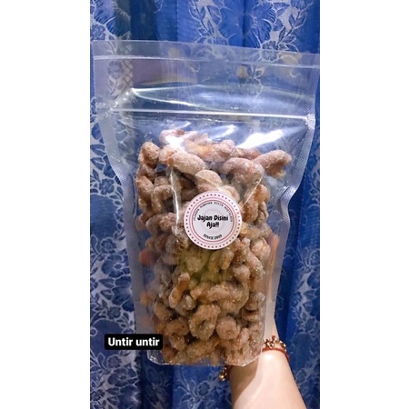 

untir untir / tali tambang manis