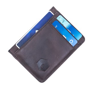 JFR Fashion Card Holder Bahan Kulit Sapi Asli JFO 03 