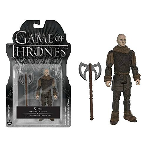 

Funko Action Figures: Game of Thrones - Styr