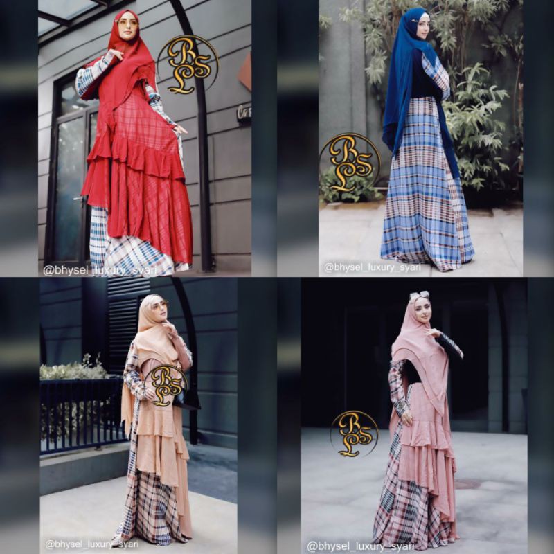 Bhysel premium syar'i