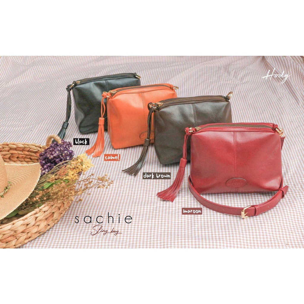 Sachie Bag by Hody