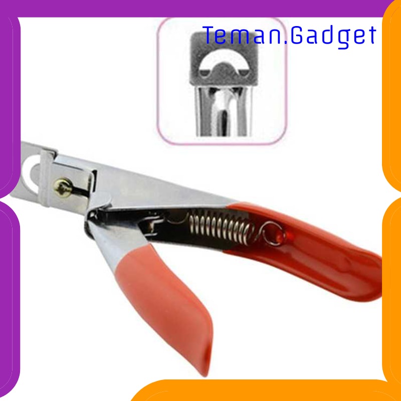 TG-FE339 TEGONI GUNTING KUKU NAIL TRIMMER MANICURE - TG2000