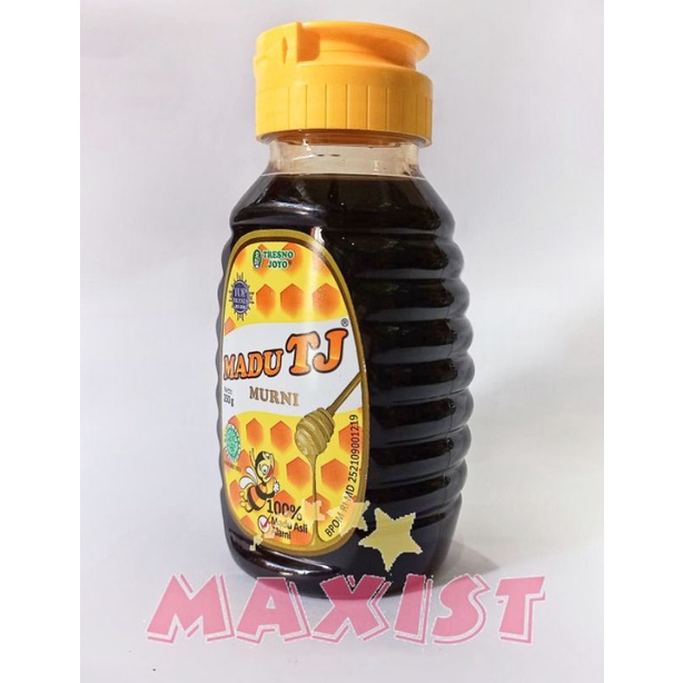 

Madu TJ Murni 250gr Tresno Joyo 100% Pure Honey Madu Pilihan Tresnojoyo 250 gr 250g